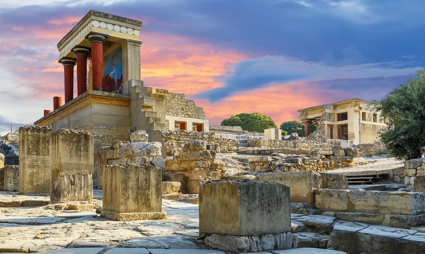 Orama Villa - Knossos Palace