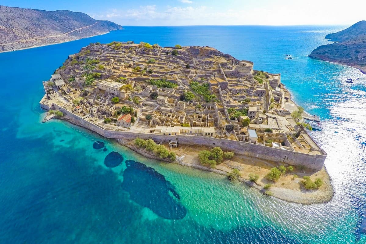 Orama Villa - Spinalonga