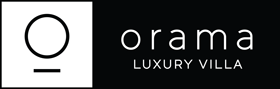 Orama Villa - Nav Logo