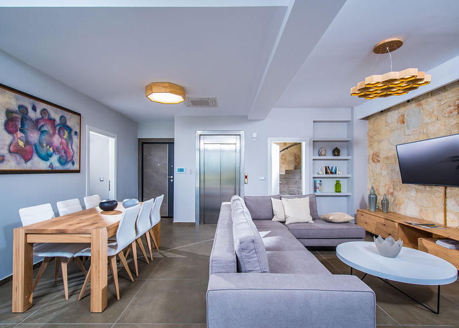 Orama Villa - Ground Floor